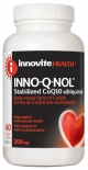 Inno-Q-Nol 200mg (60 softgels) - Innovite Health
